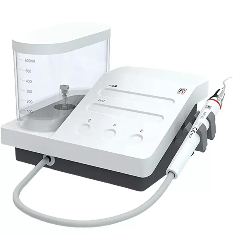 Dental Ultrasonic Scaler LED Scaling Dental Teeth Cleaning Machine Scaler Machine details