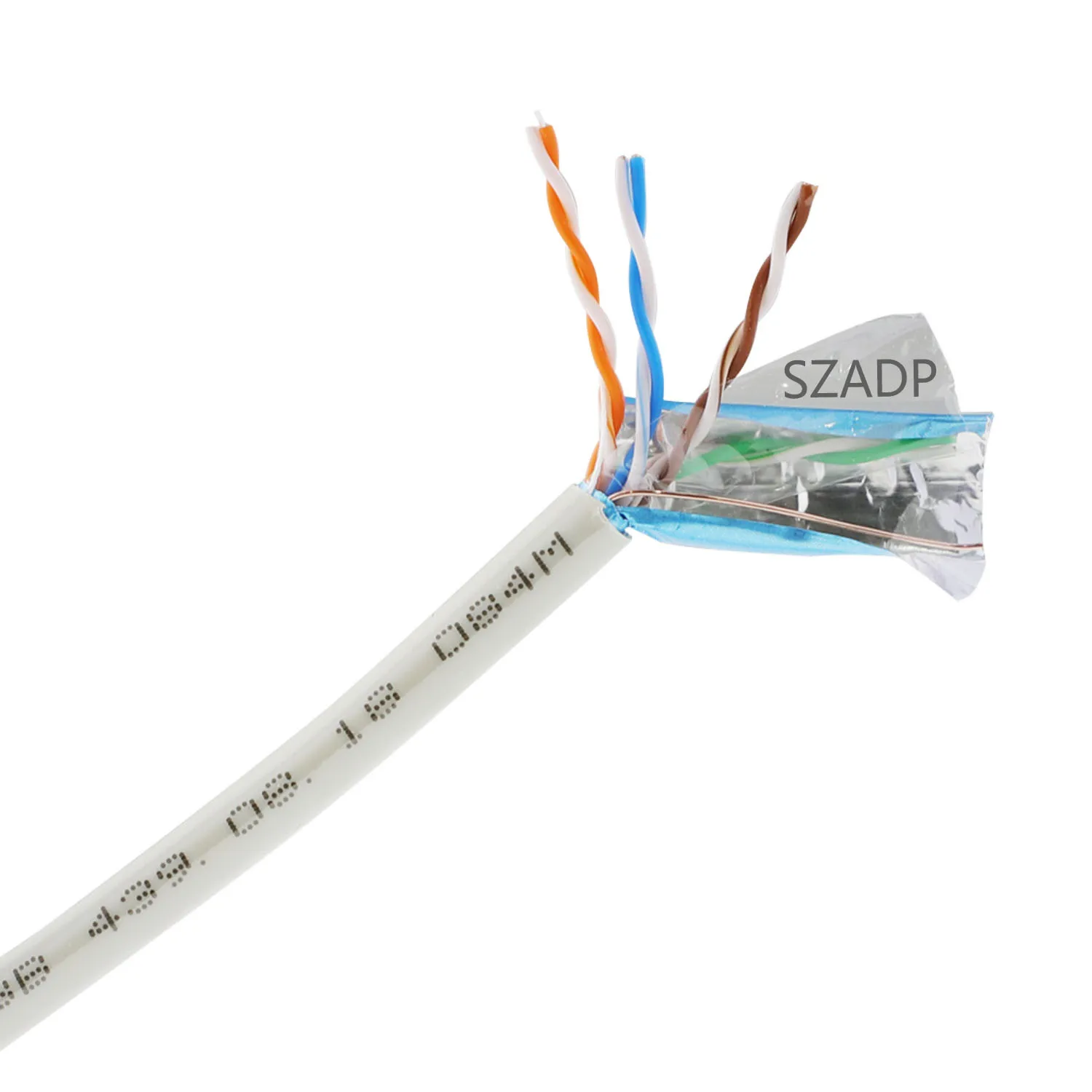 Ftp 4pr cat5e. SZADP UTP cat6 lan.