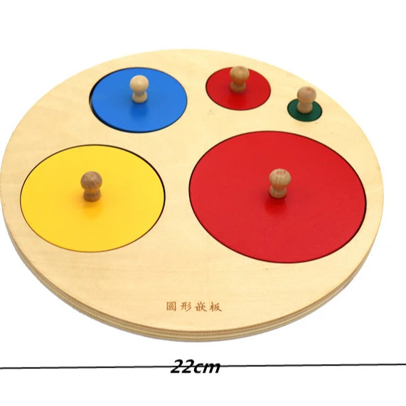 venta material montessori