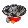 range with cabinet cocina de burner Sri Lanka low price for cook Glass table red glass top hob new model gas stove
