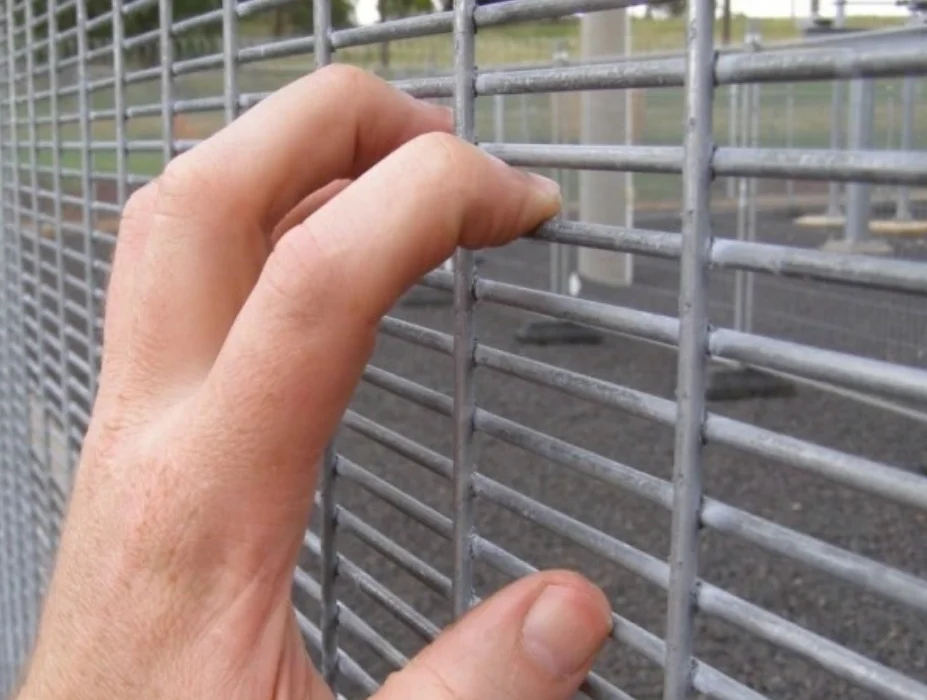 product high security anti climb 358 fence for industrial commercial residential airport boundary railway power station-5