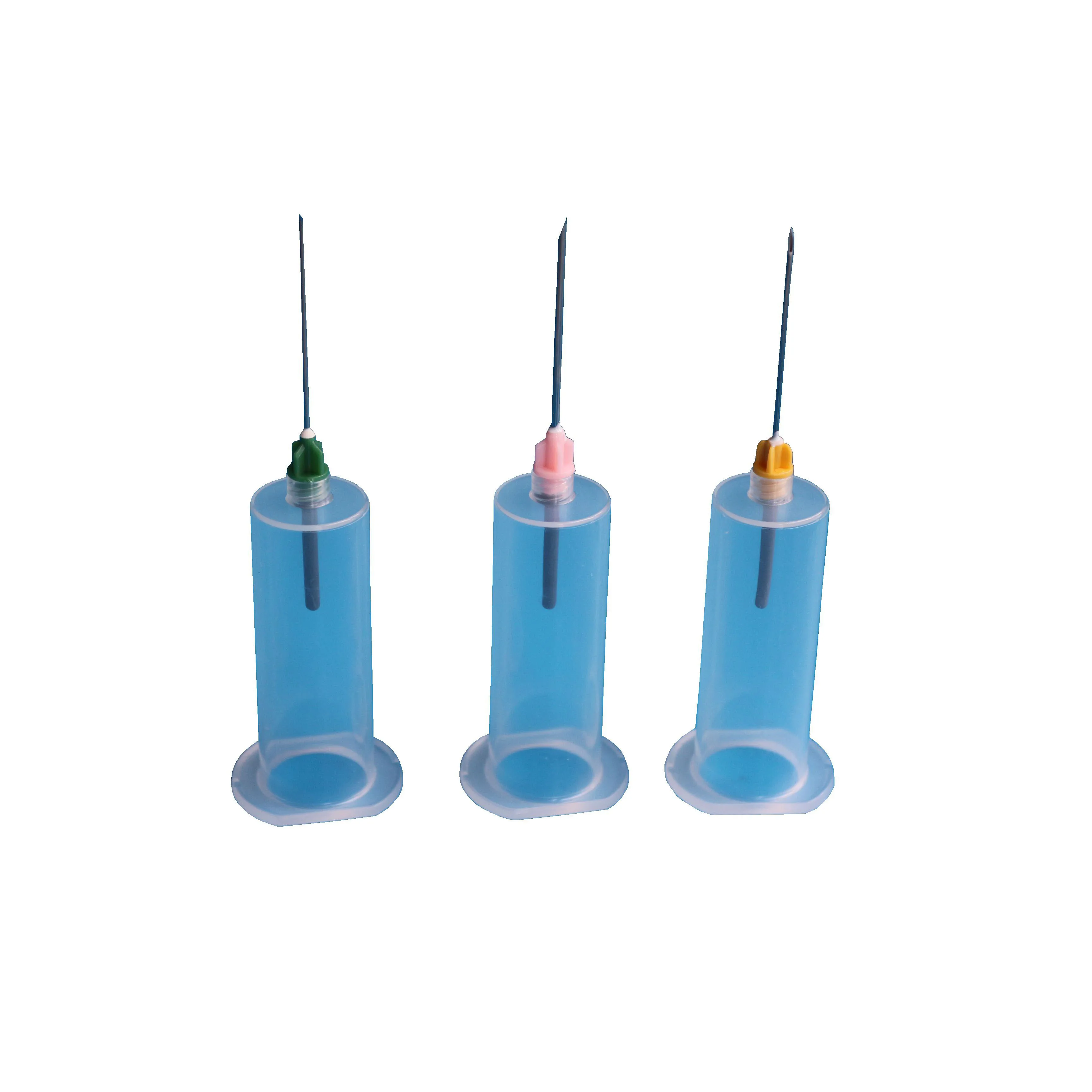 High Quality Plastic Blood Vacutainer Collection Needle Holder Buy