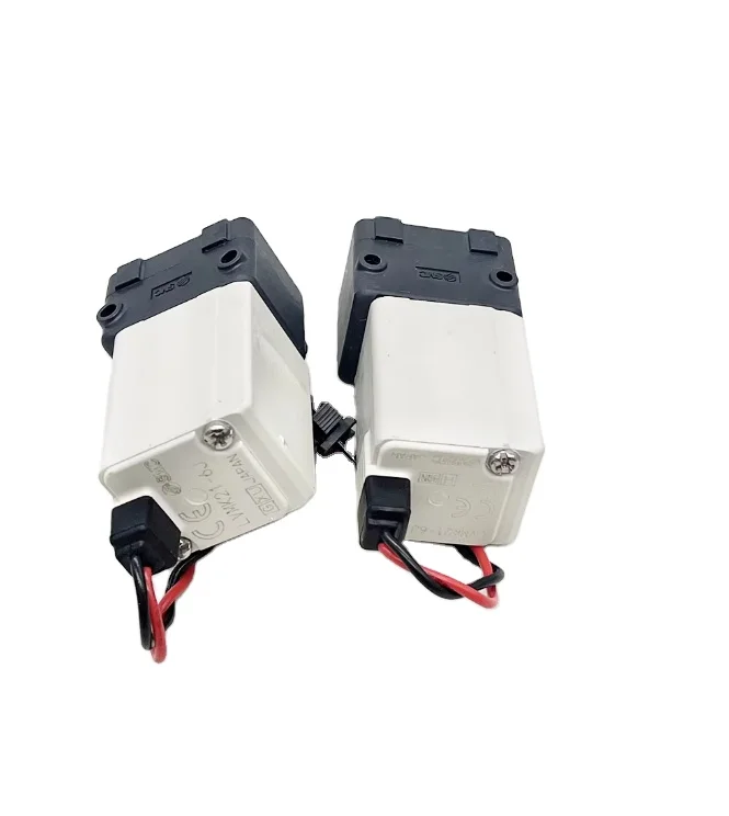 Solenoid Valve, SMC, 2/3-Way - detail 2
