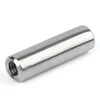 GB120 taper dowel pin with thread