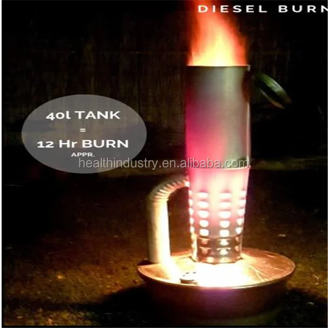 Outdoor Orchard Heaters/smudge Pot /diesel Burning Heaters With Bottom