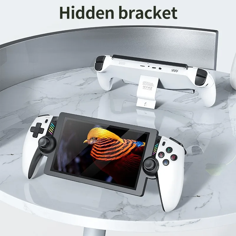 Side-by-side comparison of PS2, GameCube, Xbox, and Dreamcast consoles
