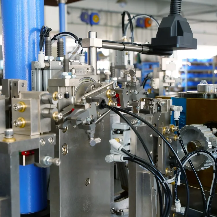 Glass Fuse Oem Made Automatic Welding Production Machine Buy Glass