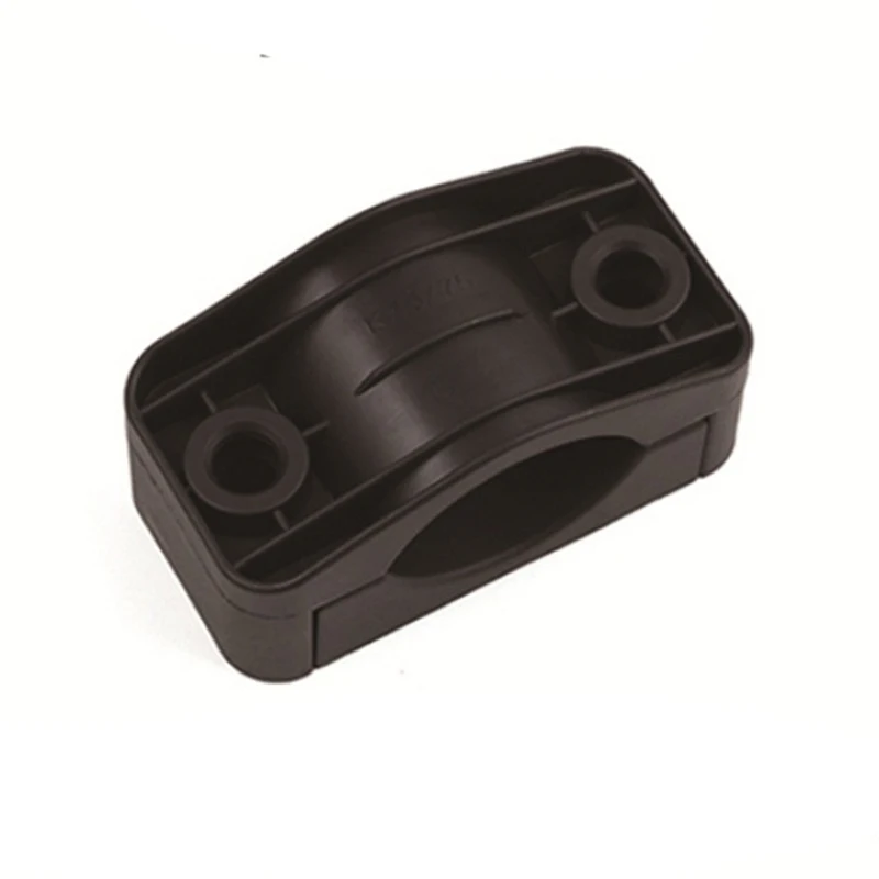 Cable Clamp High Voltage Pipe Clamp Nylon Cable Fixing Clamp