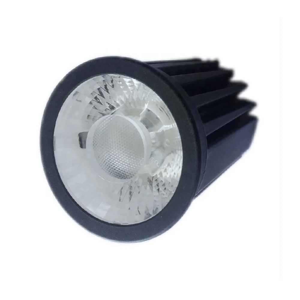 Shenzhen Supplier 10 degree 8W dim to warm  retrofit COB SAA LED Downlight Globes module replace MR16&GU10 Halogen replacement