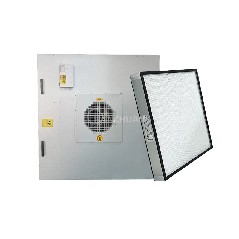 Ffu Fan, 100, HEPA, CFM - detail 10