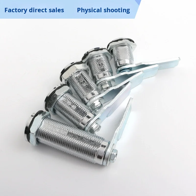 Heat Sink Distribution Cabinet Lock Ms705-62 Extended Length Ms705-28-40 Thickened Box Latch Lock Alloy 6000 Cutting manufacture