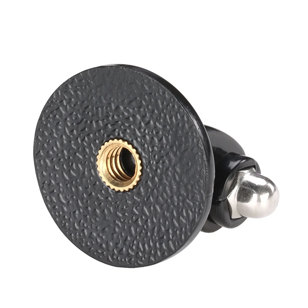 1/4" Tripod Adapter Converter Mount For Gopro Hero 9 8 7 6 5 4 Sony Aee