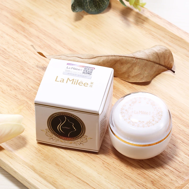 2020 优质白色女士美容霜高贵女士霜