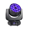 2019 China professional flower effect bee eye effects wash 18x15w rgbw mini led bee eye with beam wash moving head