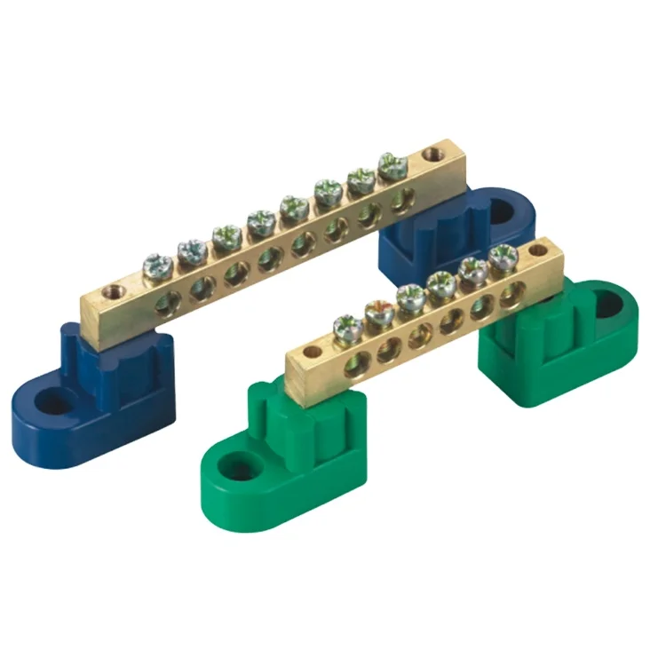 Din Rail Bus Bar Terminals Blocks Buy Copper Terminal,Terminal Blocks