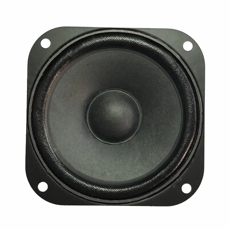Fast Delivery 3.5 Inch Neodymium Full Range Speaker 88MM Square Horn Speaker - ANKUX.COM