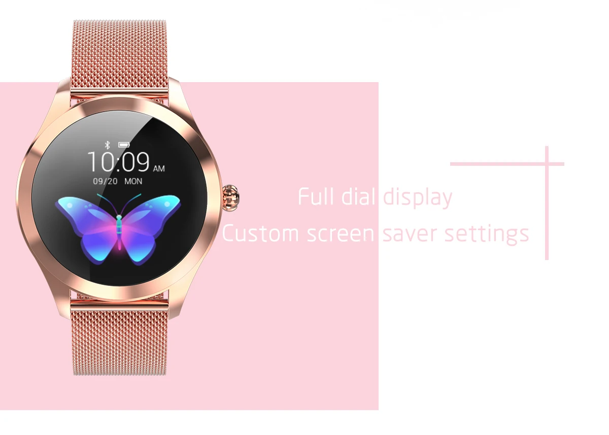 smart watch women's 2019