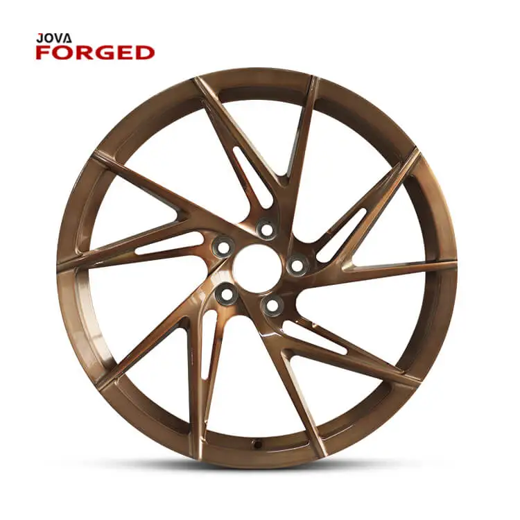Suv Rims Staggered Wheels 5x114.3 5x139.7 5x130 18 19 22 Inch Bronze