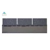 Bituminous asphalt shingles /3-tab asphalt roof shingle /colorful fiberglass asphalt shingle