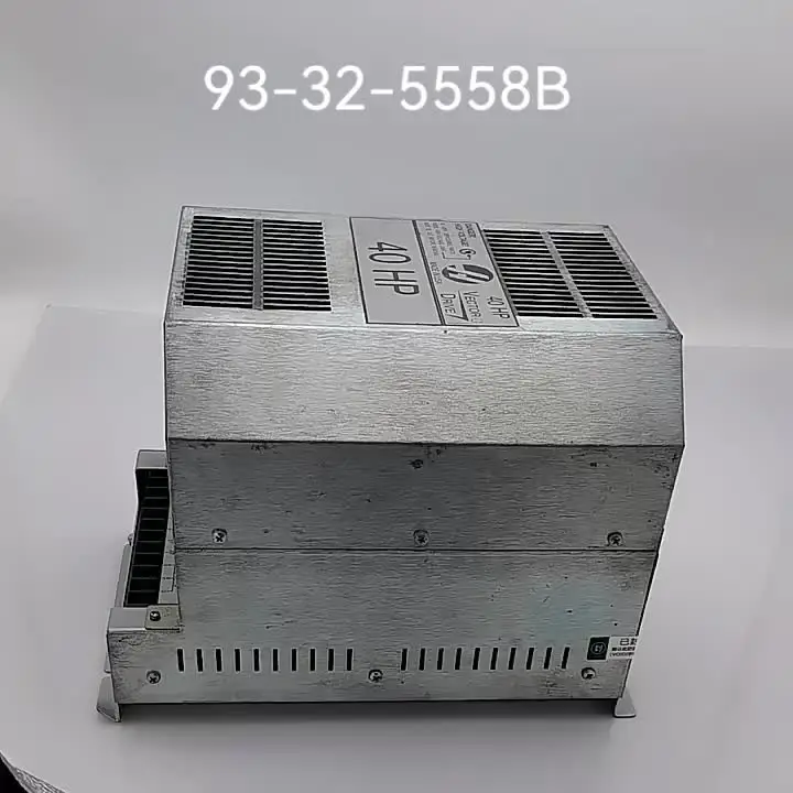 HAAS 93-32-5558B VECTOR Drive 40HP Smart with Built-in Filter