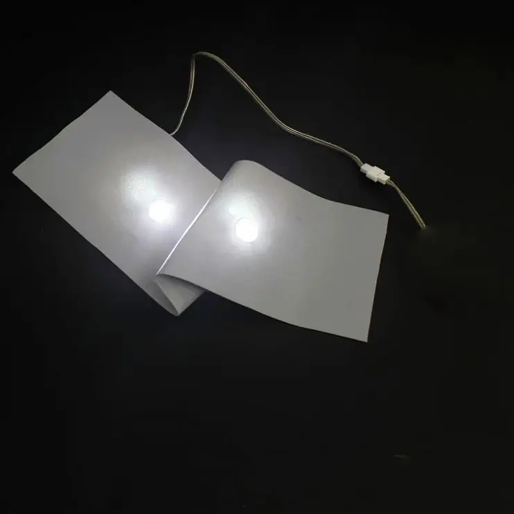 Best Quality Promotional Rechargeable Battery Strip For Car With Ce Certificate Led 3Mm Hat Light Bar