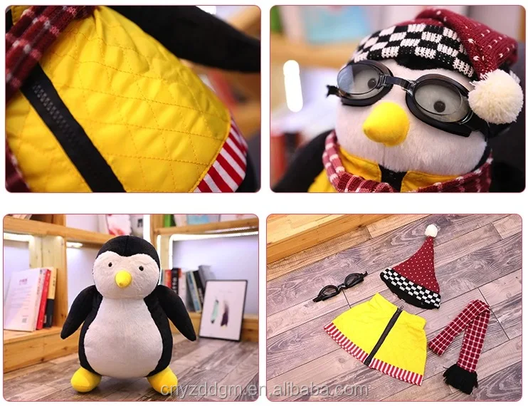 Buy Hugsy Penguin,Penguin Toy Plush 