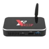 2019best android X2 cube smart tv box 2G RAM 16GROM Set Top Box Cube S905X2 Quad core ARM Cortex-A53 CPU Android 9.0 TV Dongle