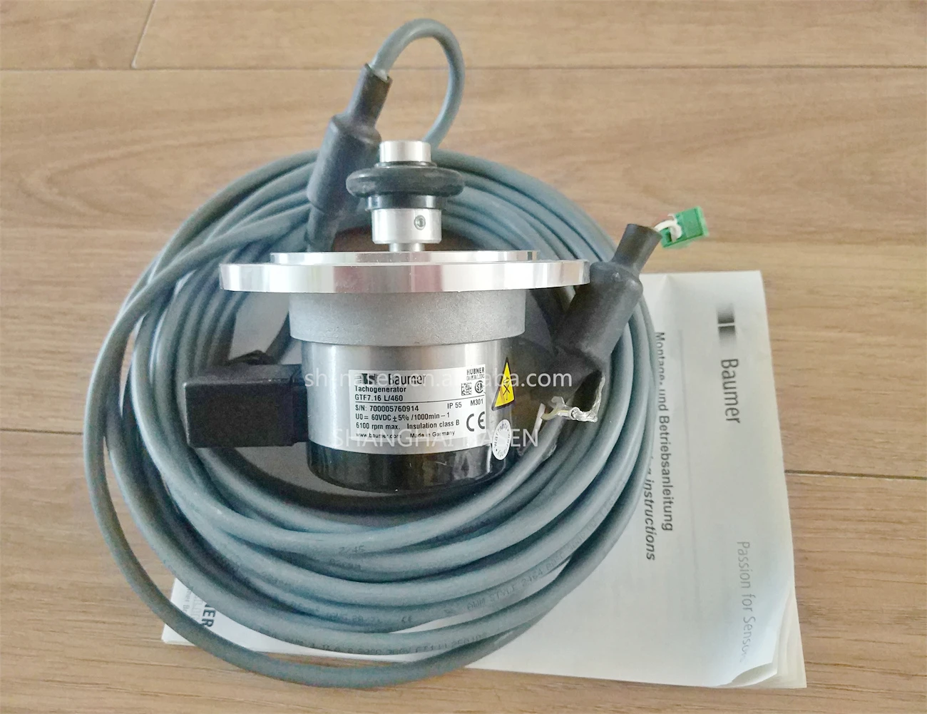 Kone Elevator Encoder Tachogenerator Gtf7.16l/460 Buy Gtf7.16,Gtf7