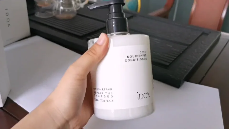 Iso Msds Certificate Deep Nourishing Hair Conditioner Buy Conditioner