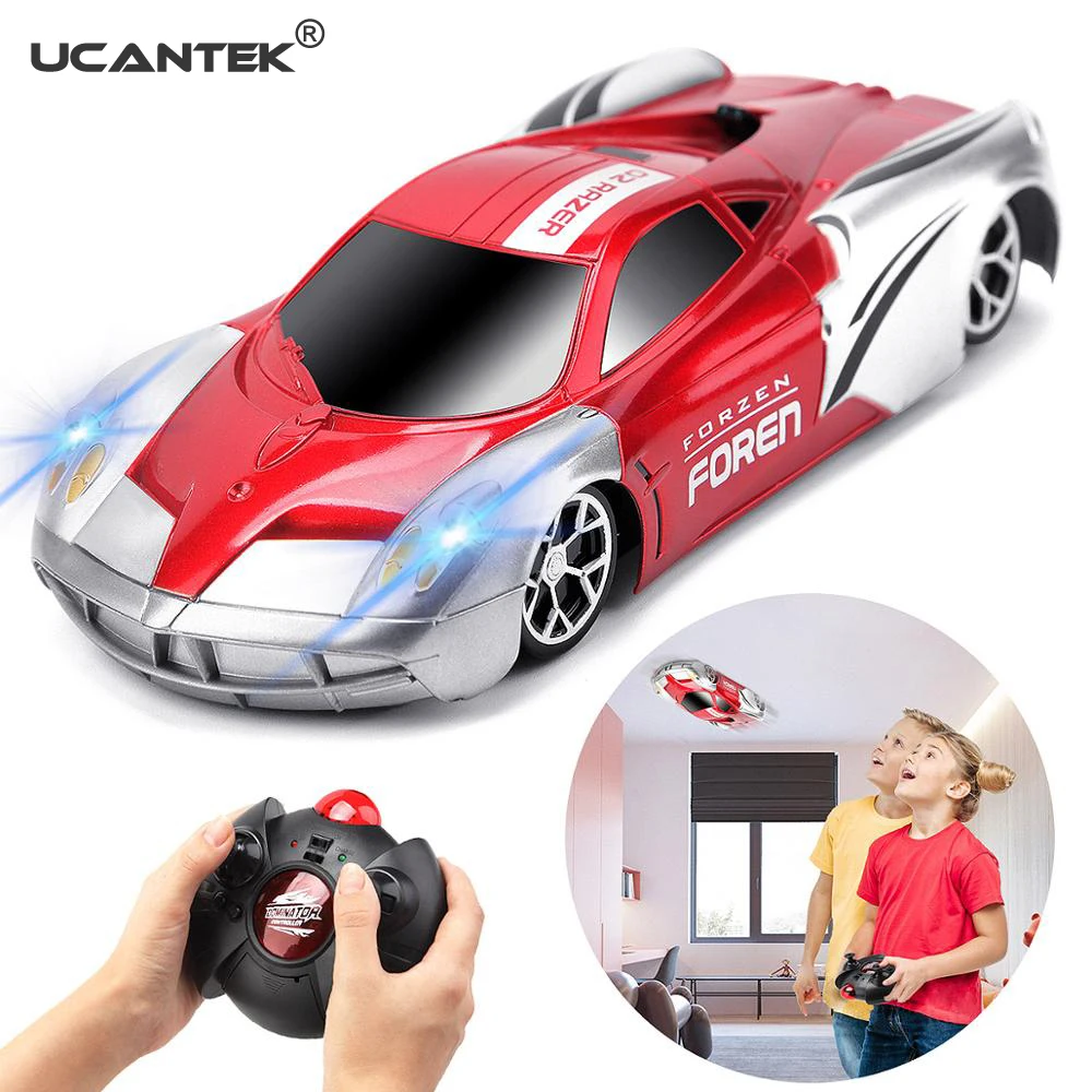 best wall climbing rc car