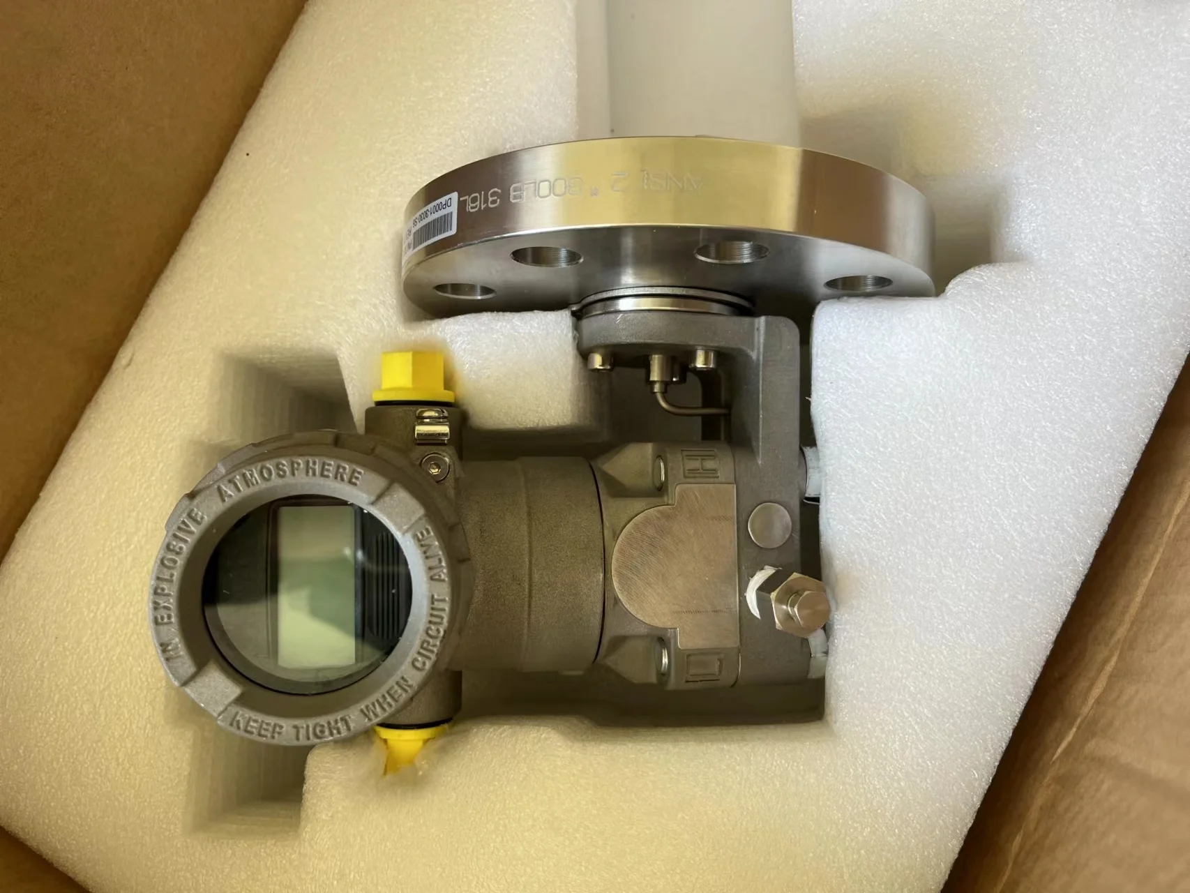 Emerson 2051 Level Transmitters 2051cd2a22a1as2b4m5 250+250 Inh2o Buy Emerson 3051 Pressure