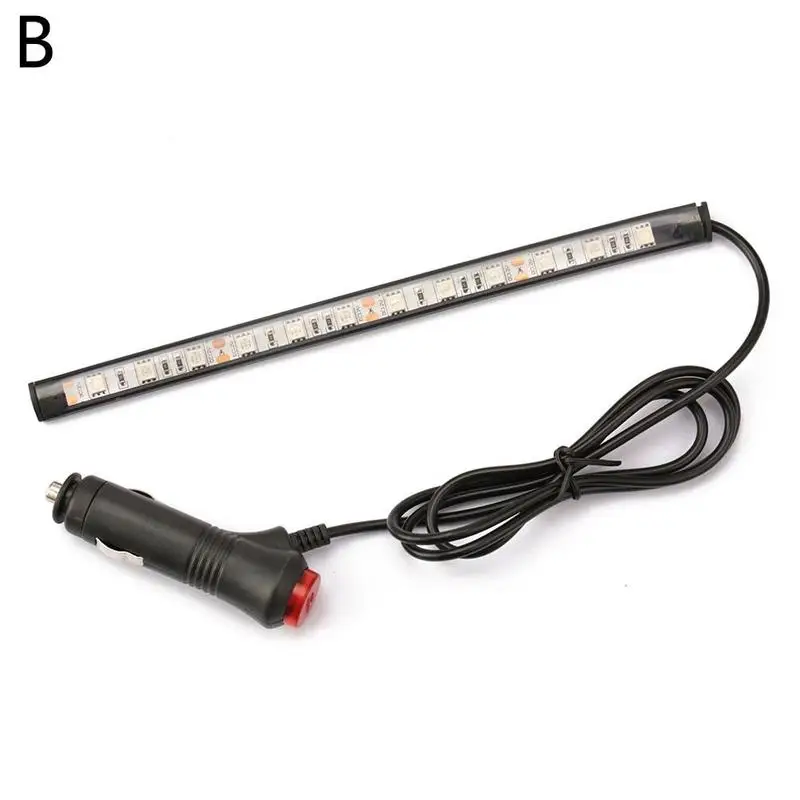 New Car Taxi Uv Ultraviolet Led Strip Tube Light Bar Choose Model Party