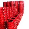 Professional manufacturer grooved flexible coupling with two rings for mine customized Style 77 Mine pipe quick connector