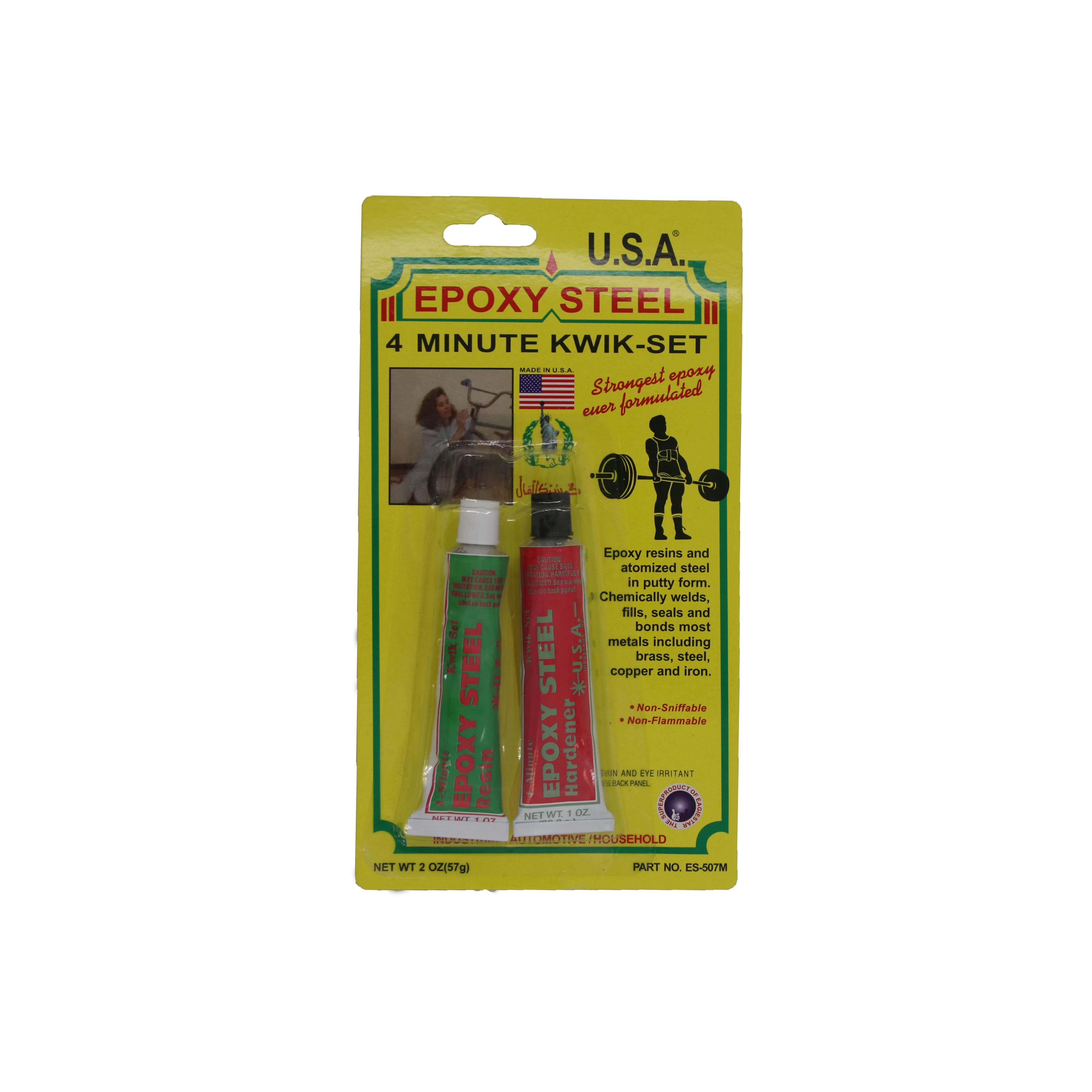 High Quality Epoxy Steel Glue Adhesive For Metals And Nonmetals Buy