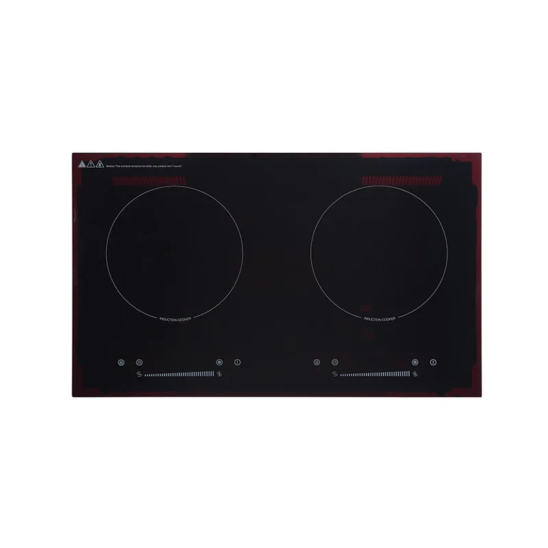 Dual Induction Cooker Double Electric Hot Plate Induction Hob Buy 2 Burner Induction Hob