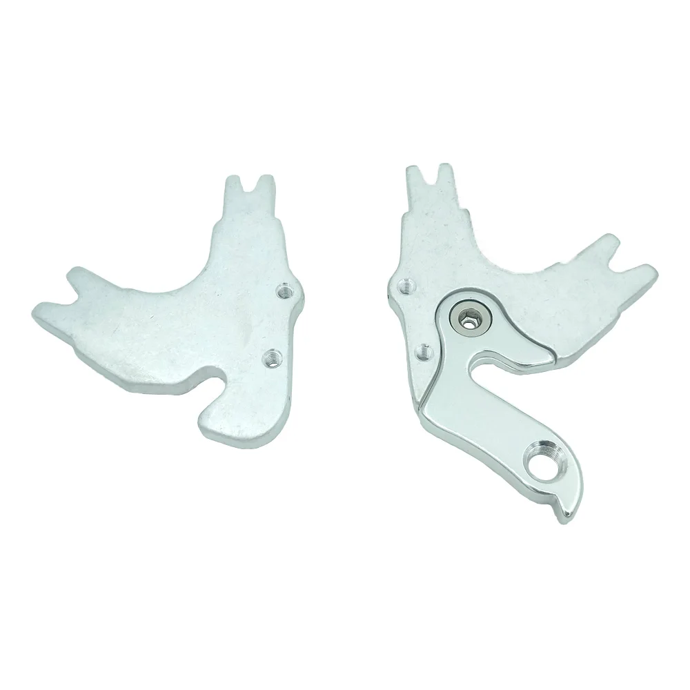 Custom Bicycle Frame Steel Dropout Aluminium Parts Aluminum Die