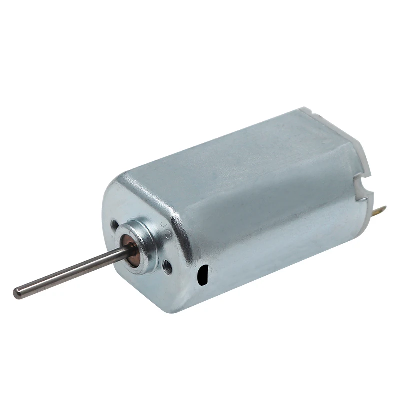 High Quality  DSD DSD-180 6V 12V 24V Electric Car DC 15mm Mini Motor factory