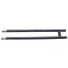 1550C Mingxin heater silicon carbide sic electric heating elements