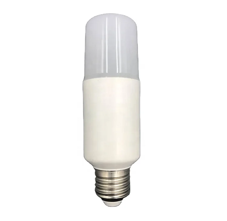 Woojong  led  slim T lamp T45 10W E26 30K  t shaped led bulb for KOREA