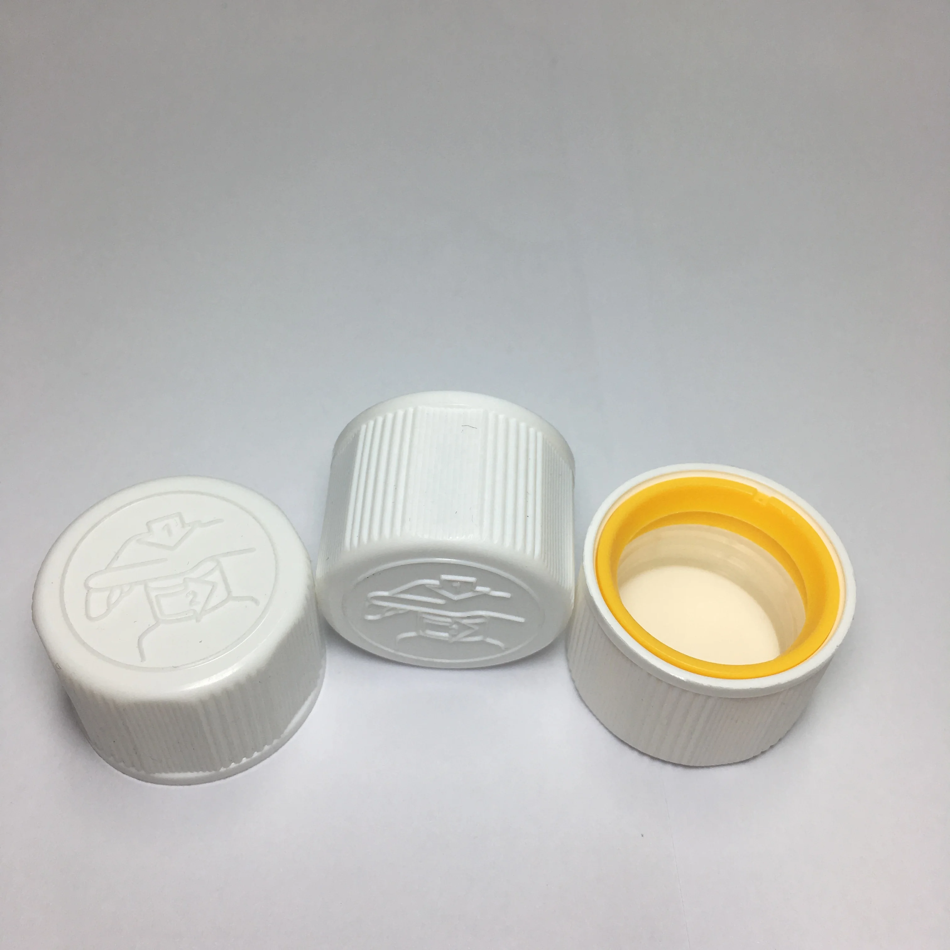 28mm Child Proof Cap 28mm Cap Tamper Evident Plastic Bottle Cap Buy
