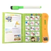 Learning Activities Book For Letters Words Numbers Shapes Colors and Animals For Toddlers