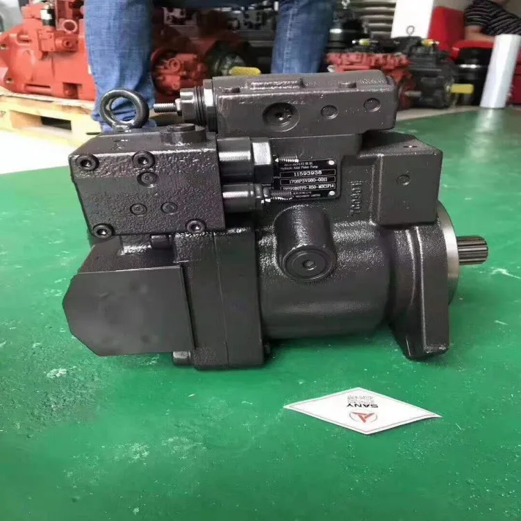 Kpm Japan Kawasaki K3vl80 Hydraulic Piston Pump For Sany Sy65 Sy75