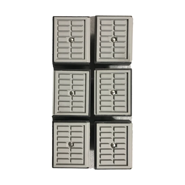 Edge Banding Machine Spare Parts Conveyor Chain Block Homag Woodworking