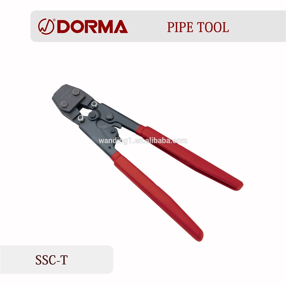 Crimping Tool Use for SSC-T Multi-functional Crimping Plier 