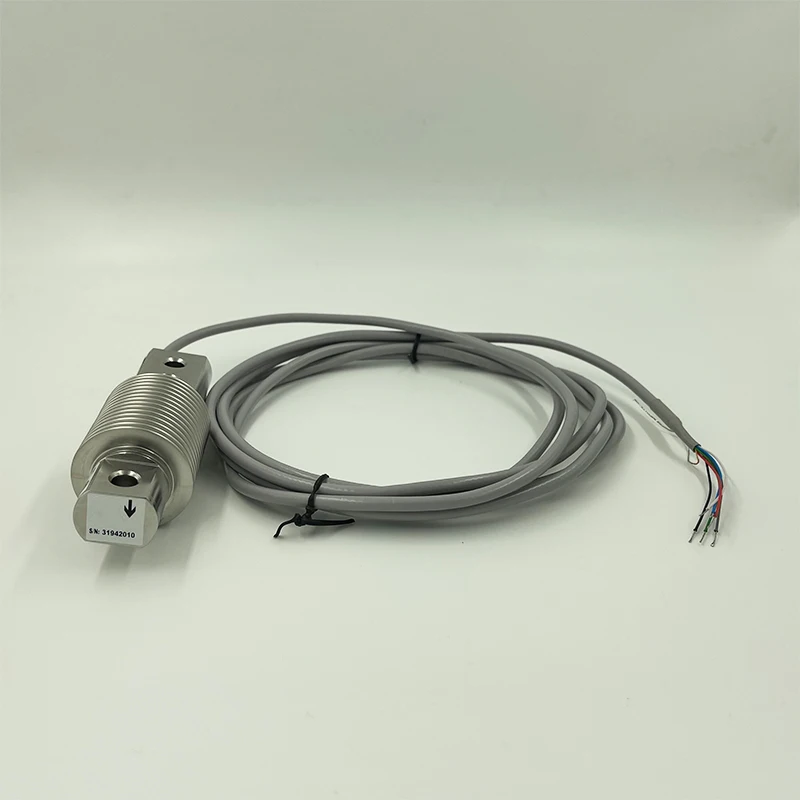 Hbk Z6fc3/100kg Cell Load Z6fc3 Belt Scale Metal 50kg 100kg 200kg 500kg