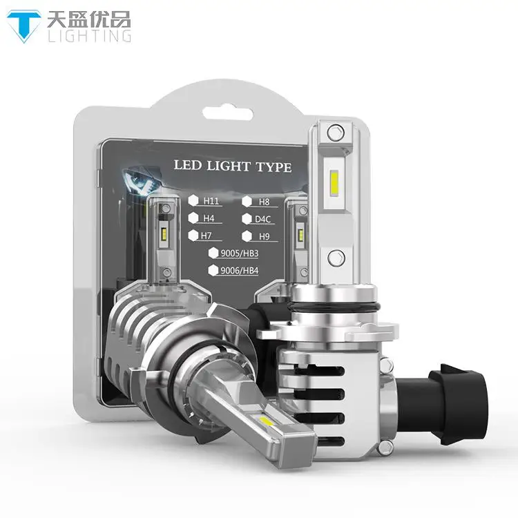 led light bulbs h11 bulb wattage 3d 3000k h1u 370z headlights headlight for elantra