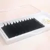 0.20 mm D curl 8-15 mm mixed private label eyelashes extensions premium silk lashes