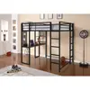Bed room furniture king size accommodation bunk bed