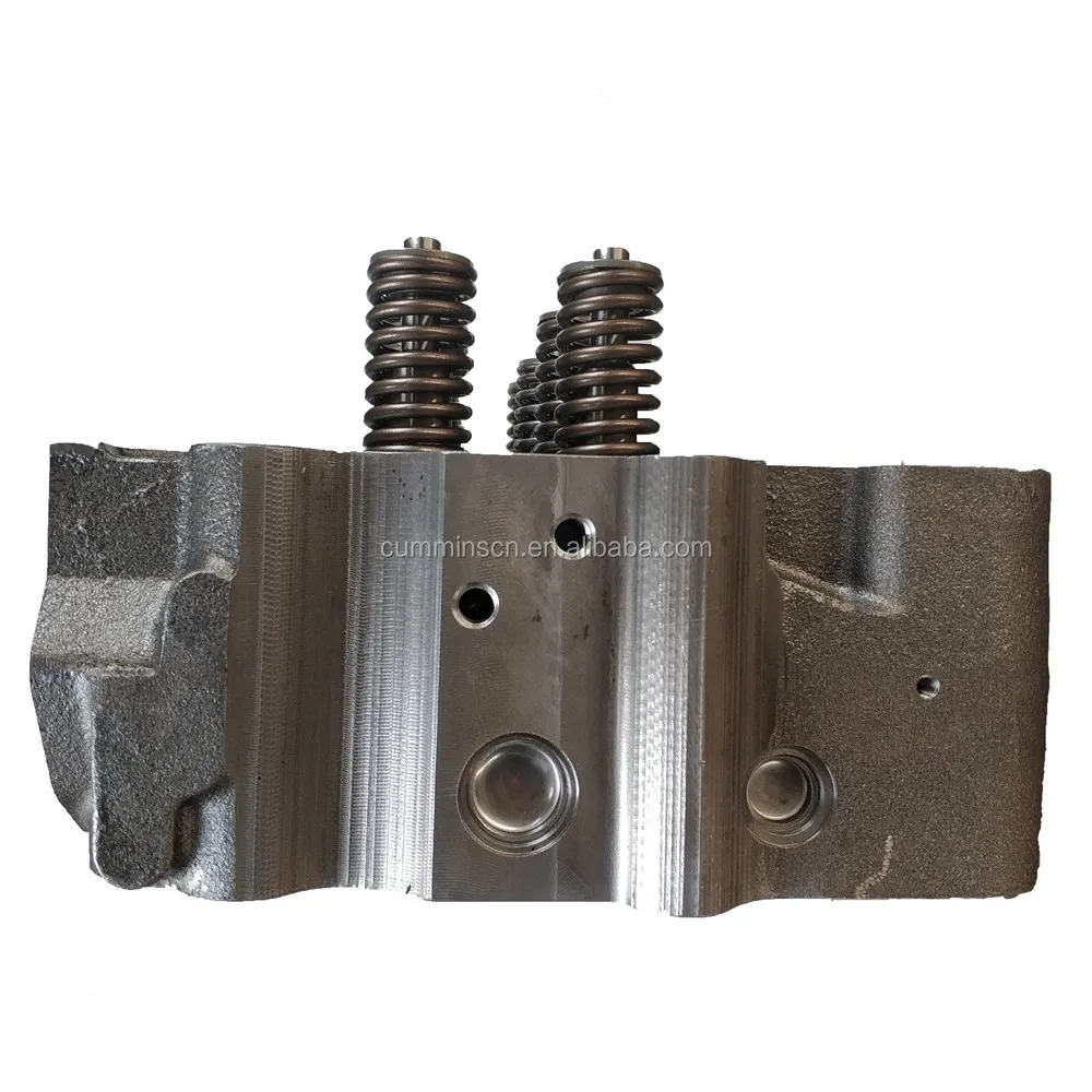 Cummins Genuine NTA855 diesel generator genset part Cylinder Head