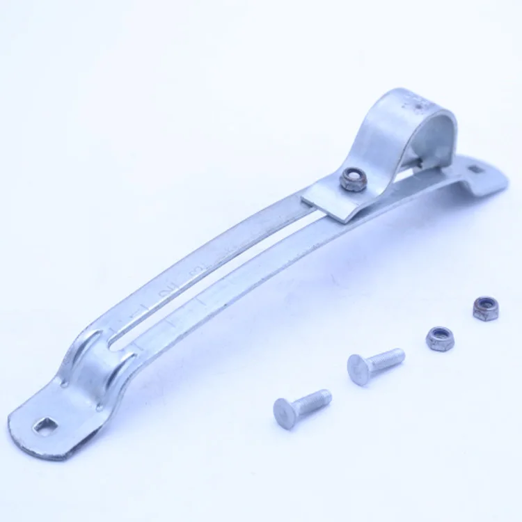 durable steel truck titling lateral protection lateral for mud fender brackets for mudguard